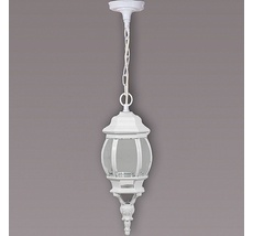 Уличный подвесной светильник IP44 W Oasis Light 83405S W_OL