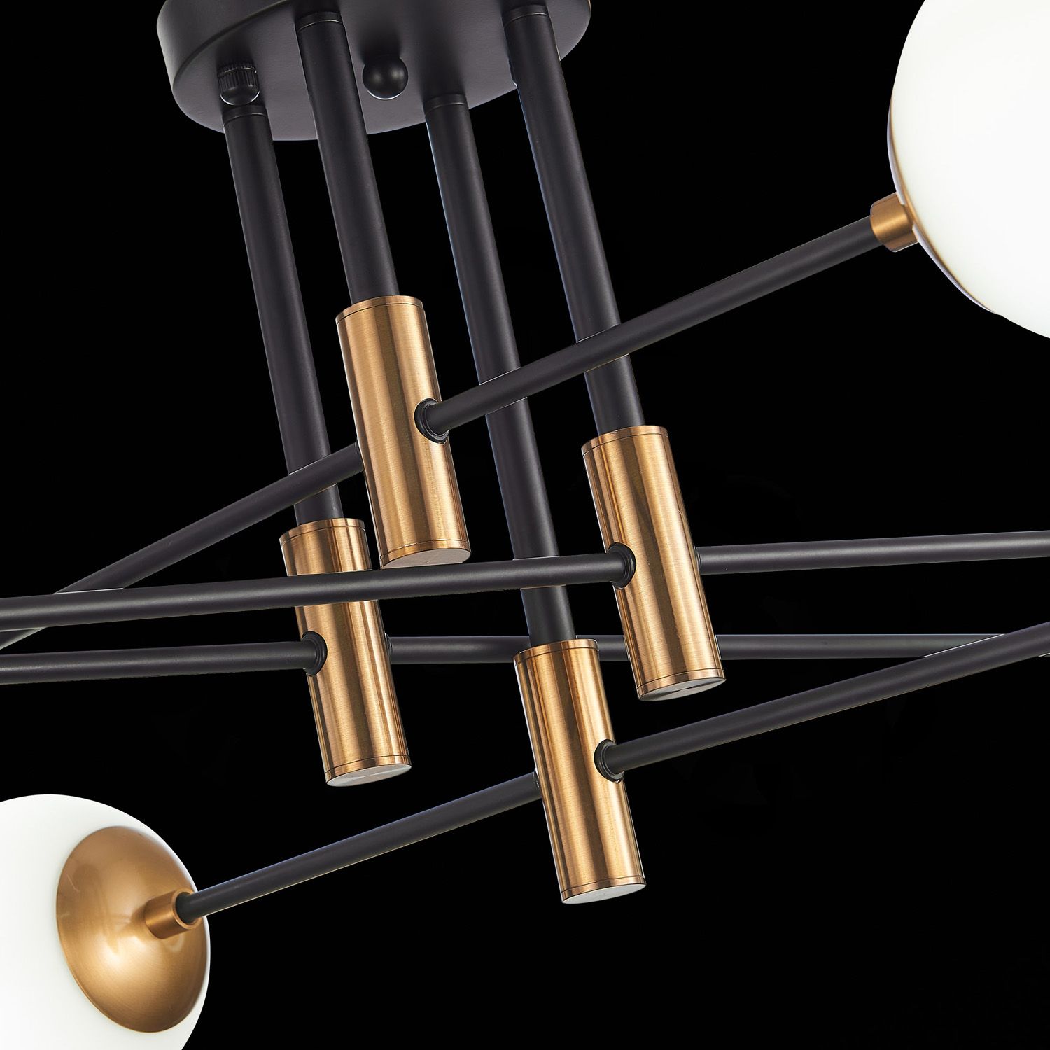 Потолочная люстра ST Luce LIMANO SL1203.402.08