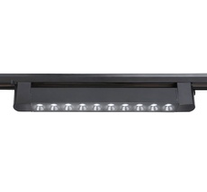 Трековый однофазный светодиодный светильник Ambrella Light Track System GL6709_AMB