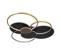 Потолочная люстра Loft IT Megan 10163 Black_LF