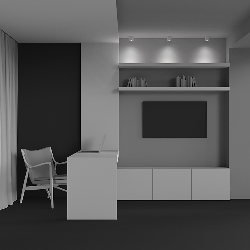 Накладной светильник Maytoni Cover C064CL-L12W4K_MY