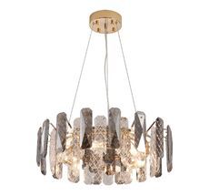 Люстра подвесная Lussole DUVAL LSP-8857