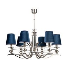 Подвесная люстра KUTEK RUTA RUT-ZW-6(BN/A)