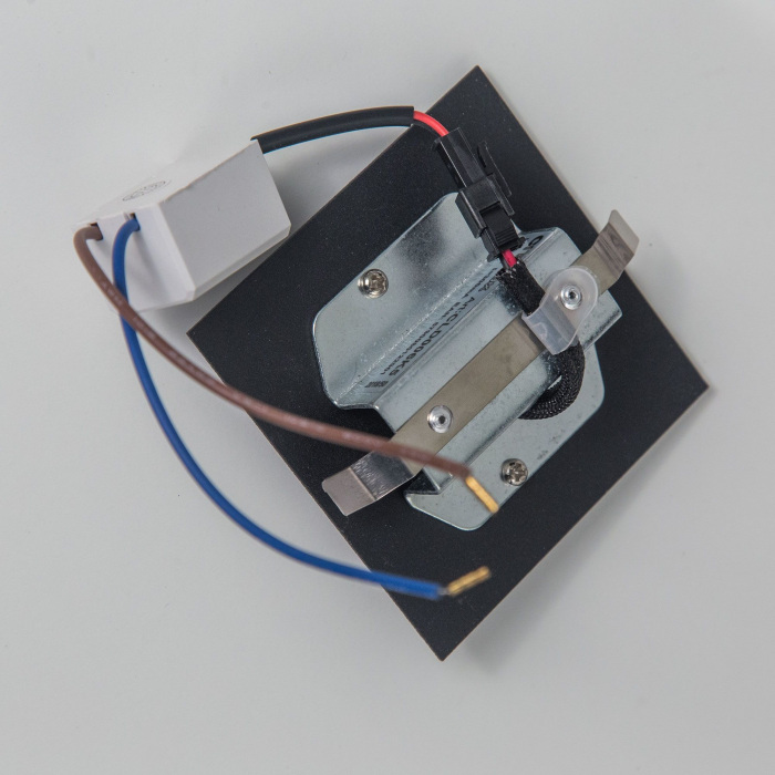 Встраиваемый светильник CitiLux лестничный Скалли CLD006K5