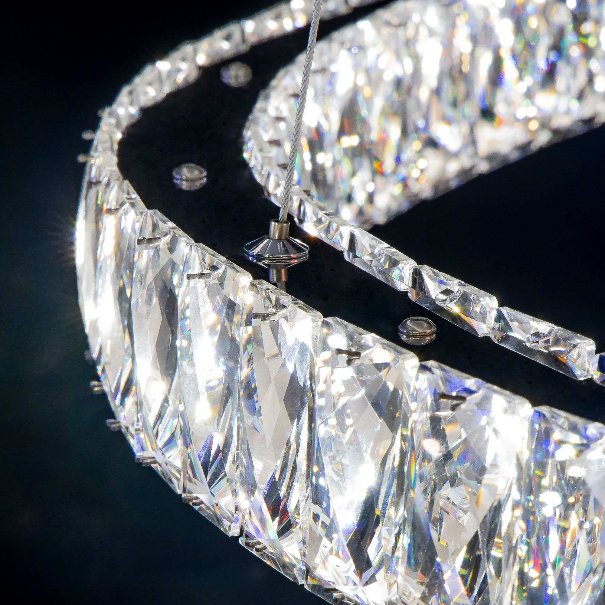 Подвесная люстра Eletto Olimpia EL330P140