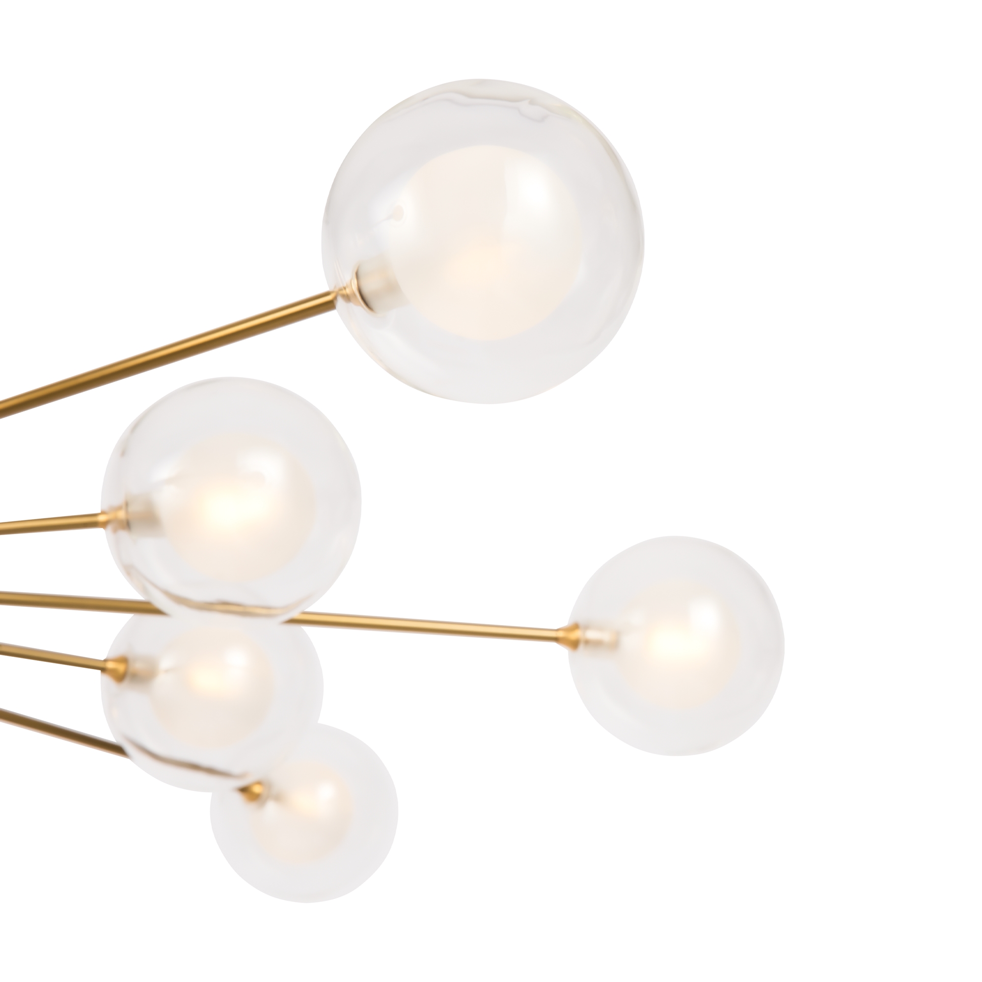 Потолочный светильник Freya Celebrity FR5242CL-16BS1_MY