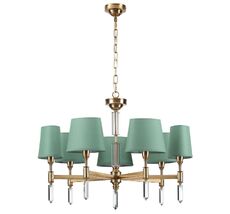 Подвесная люстра Odeon Light LONDON 4887/7