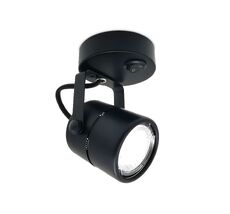 Накладной светильник Ambrella light поворотный с выключателем Techno TA102_AMB