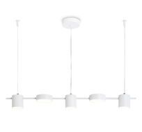 Подвесная люстра Ambrella light LineTech FL51678_AMB