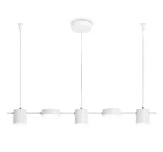 Подвесная люстра Ambrella light LineTech FL51678_AMB