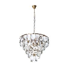 Подвесная люстра Divinare CHARA 3508/17 LM-6_DI