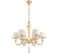 Подвесная люстра Divinare FLORENCE 6819/19 SP-6_DI