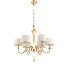 Подвесная люстра Divinare FLORENCE 6819/19 SP-6_DI