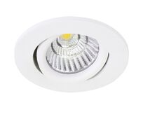 Точечный светильник LightStar Врезной поворотный Soffi 212436_LS