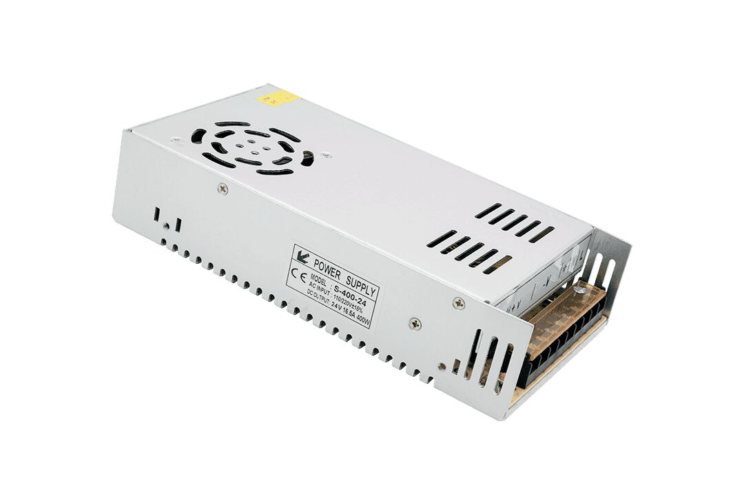 Блок питания S-400-24 00000000130_SW
