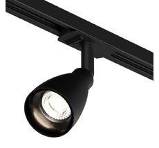 Трековый светильник Denkirs BELL DK6050-BK