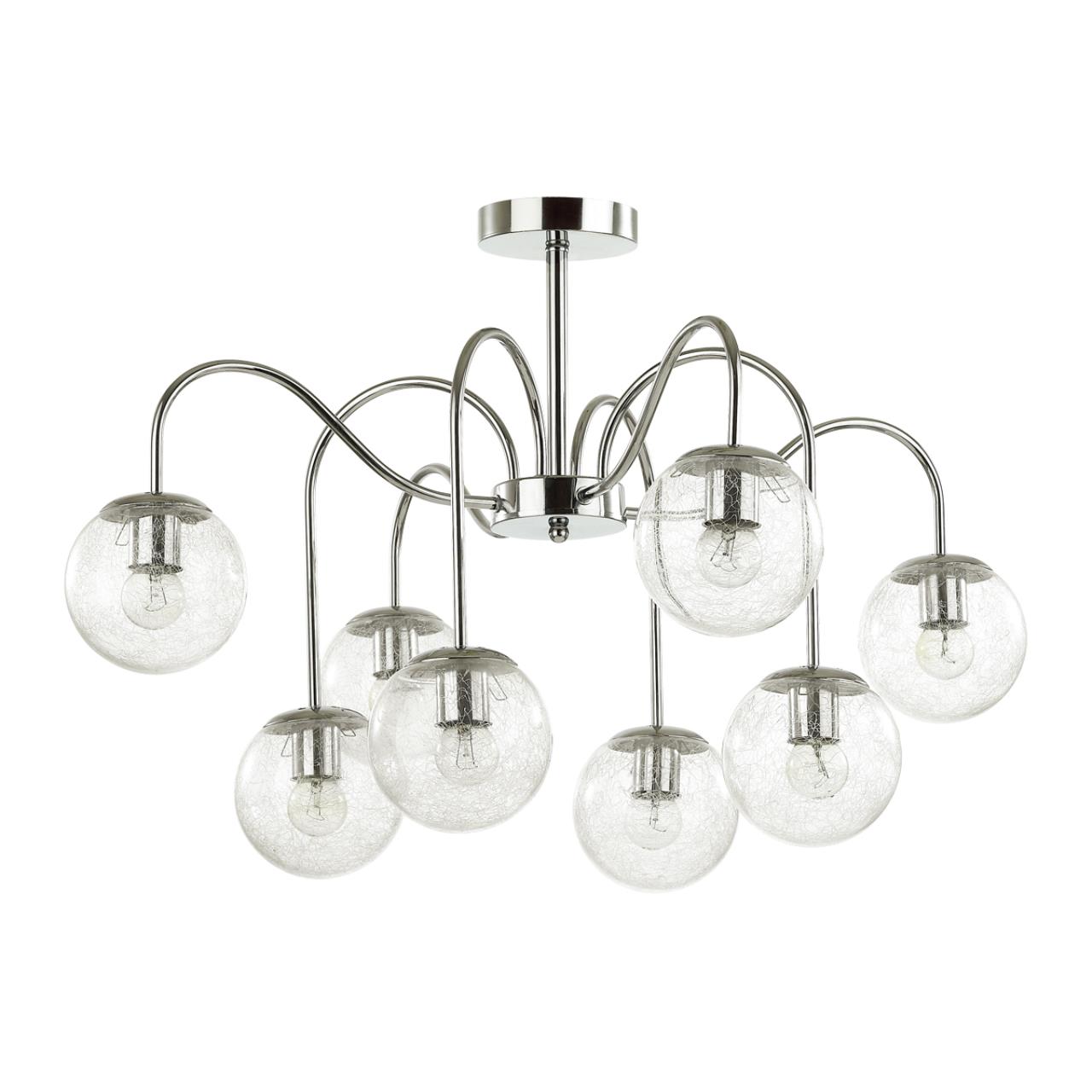 

Потолочная люстра Lumion DARCY 4551/8C, 4551/8C