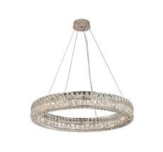 Подвесная люстра Newport ELIZABETH 2 8550/78 C chrome_NP