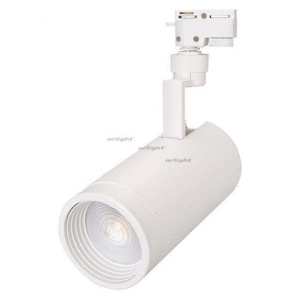 

Светильник трековый Arlight однофазный LGD-ZEUS-2TR-R100-30W Day4000 (WH, 20-60 deg) 025934, 025934