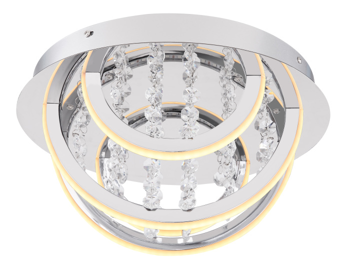 Потолочный светильник Globo Gert 67104-15_GL