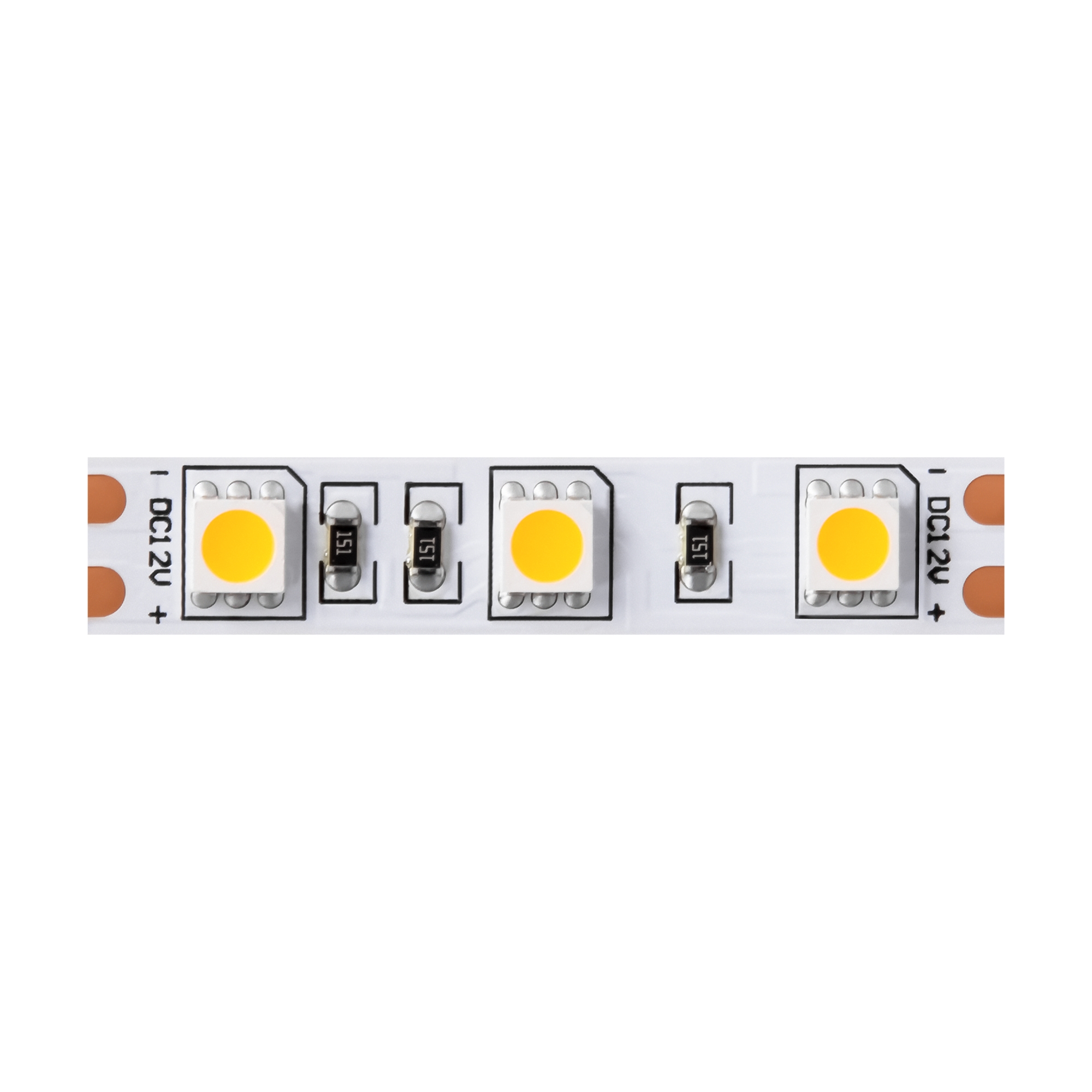 Светодиодная лента 12В Led strip 14,4 Вт 500см 10128_MY