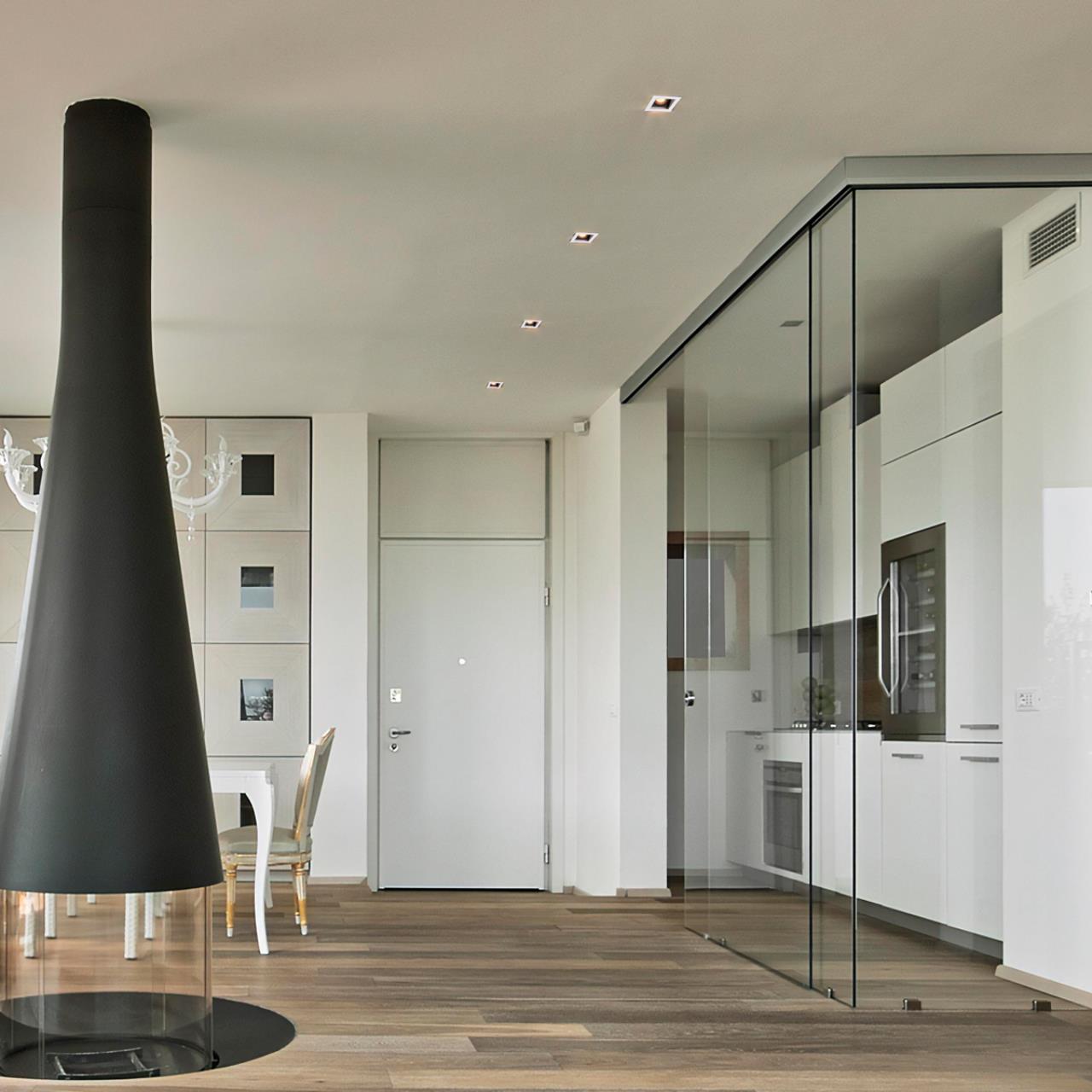 Встраиваемый светильник Novotech GESSO 370712