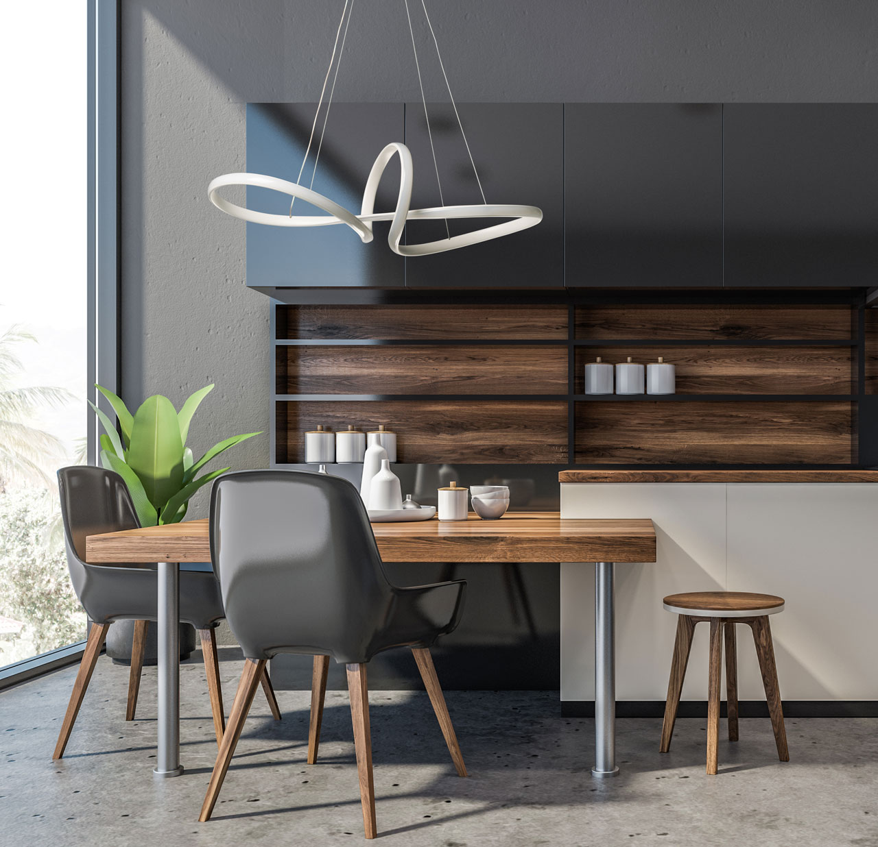 Подвесной светильник De City Аурих 108011101_MW