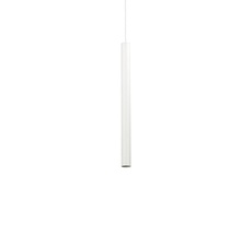 Подвесной светильник LED SP1 SMALL Ideal Lux ULTRATHIN SP D040 ROUND BIANCO_IL