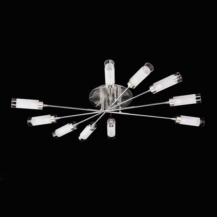Потолочная люстра CitiLux Хеликс CL109101