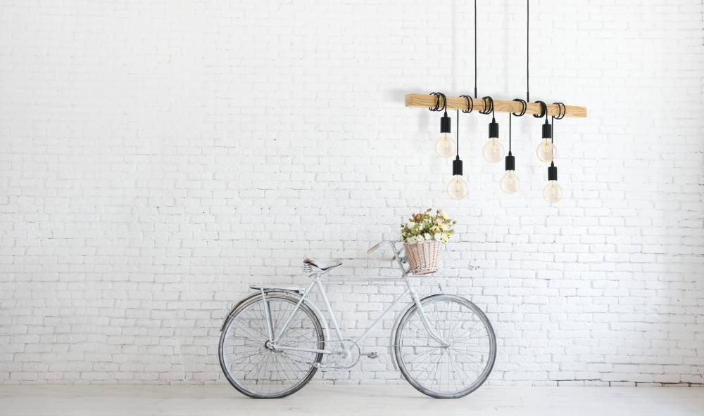 Подвесная люстра Eglo Townshend 95499