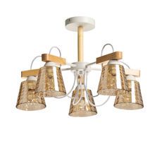 Потолочная люстра De City Дэла 635018405_MW