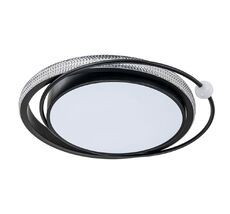 Потолочная люстра ArteLamp ALSAFI A2657PL-1BK