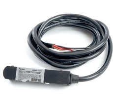 Токовод-коннектор для низковольтного шинопровода, черный Feron 41969_FR