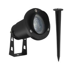 Встраиваемые в грунт светильники Arte Lamp ELSIE A1522IN-1BK