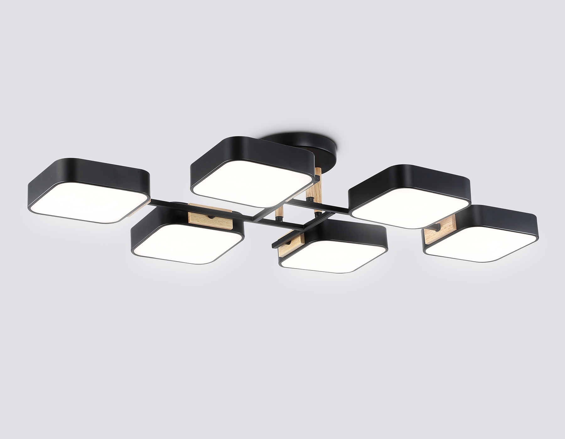 Потолочная люстра Ambrella Light FL COMFORT FL4887_AMB