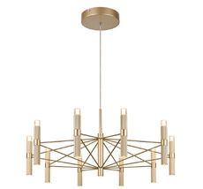 Подвесная люстра Favourite Blick 4759-10P