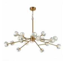 Подвесная люстра ST Luce ROMANO SL1166.303.18