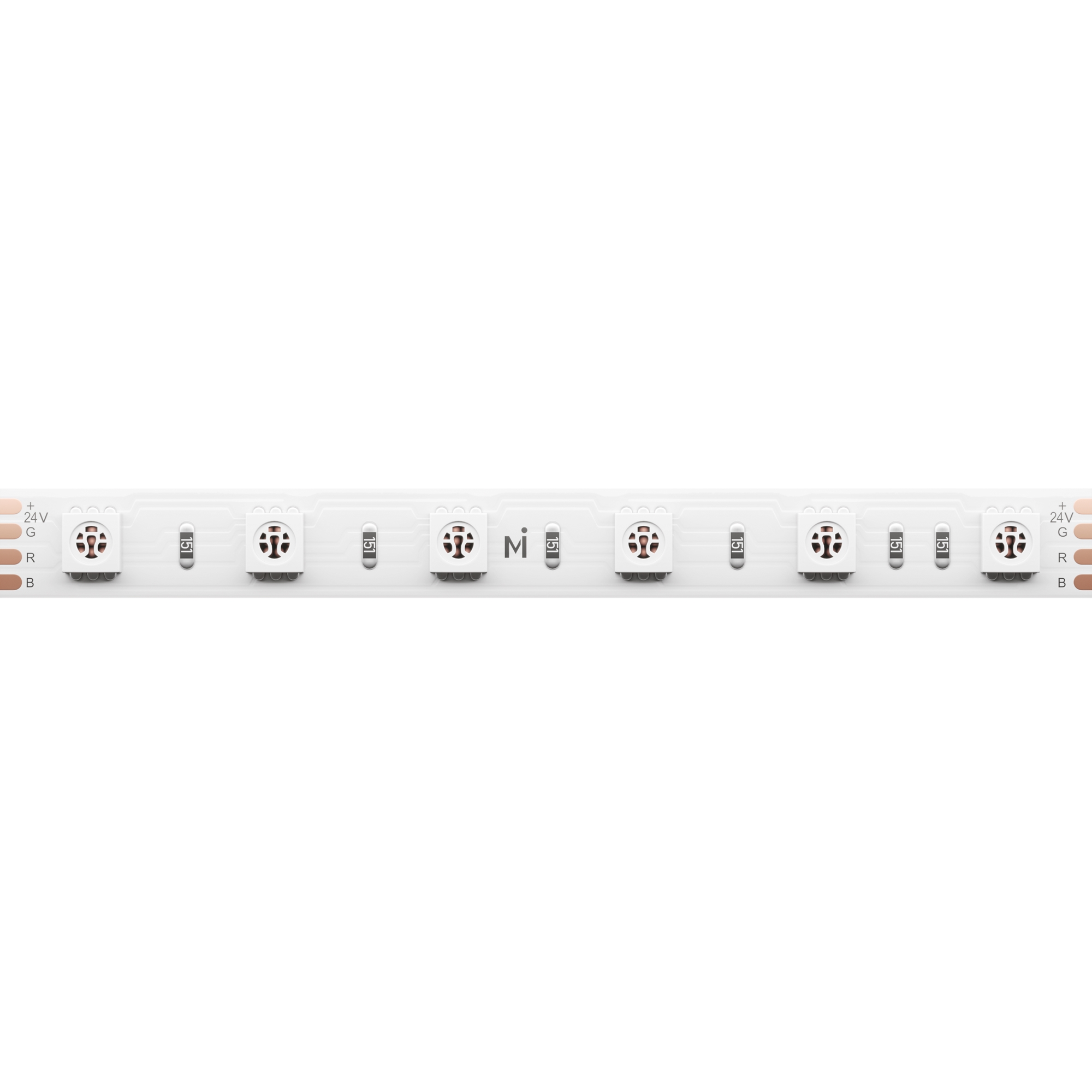 Светодиодная лента Maytoni 24В 5050 14,4Вт/м RGB 5м IP20 201197_MY