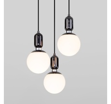 Подвесной светильник Eurosvet со стеклянными плафонами Bubble a056846_EU