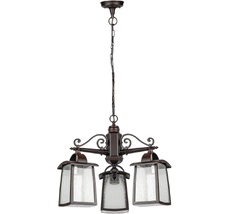 Уличный светильник подвесной IP44 Oasis Light 27370 3 02 R_OL