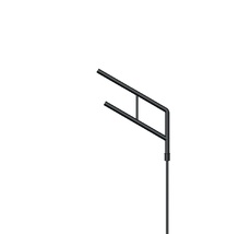 Кронштейн OXOR-SG2-1000x108-L1000 BLACK ( Arlight 051649_ARL