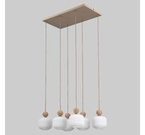 Подвесная люстра TK Lighting Ballo a071818_EU