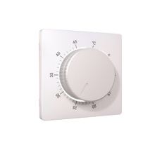 Лицевая панель ALFA для терморегулятора теплого пола QUANT Ambrella Volt AP2057_AMB