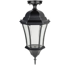 Потолочный светильник уличный IP44 Oasis Light 91305LA cover Bl_OL