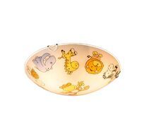 Настенно-потолочный светильник Globo Kiddy 40607_GL