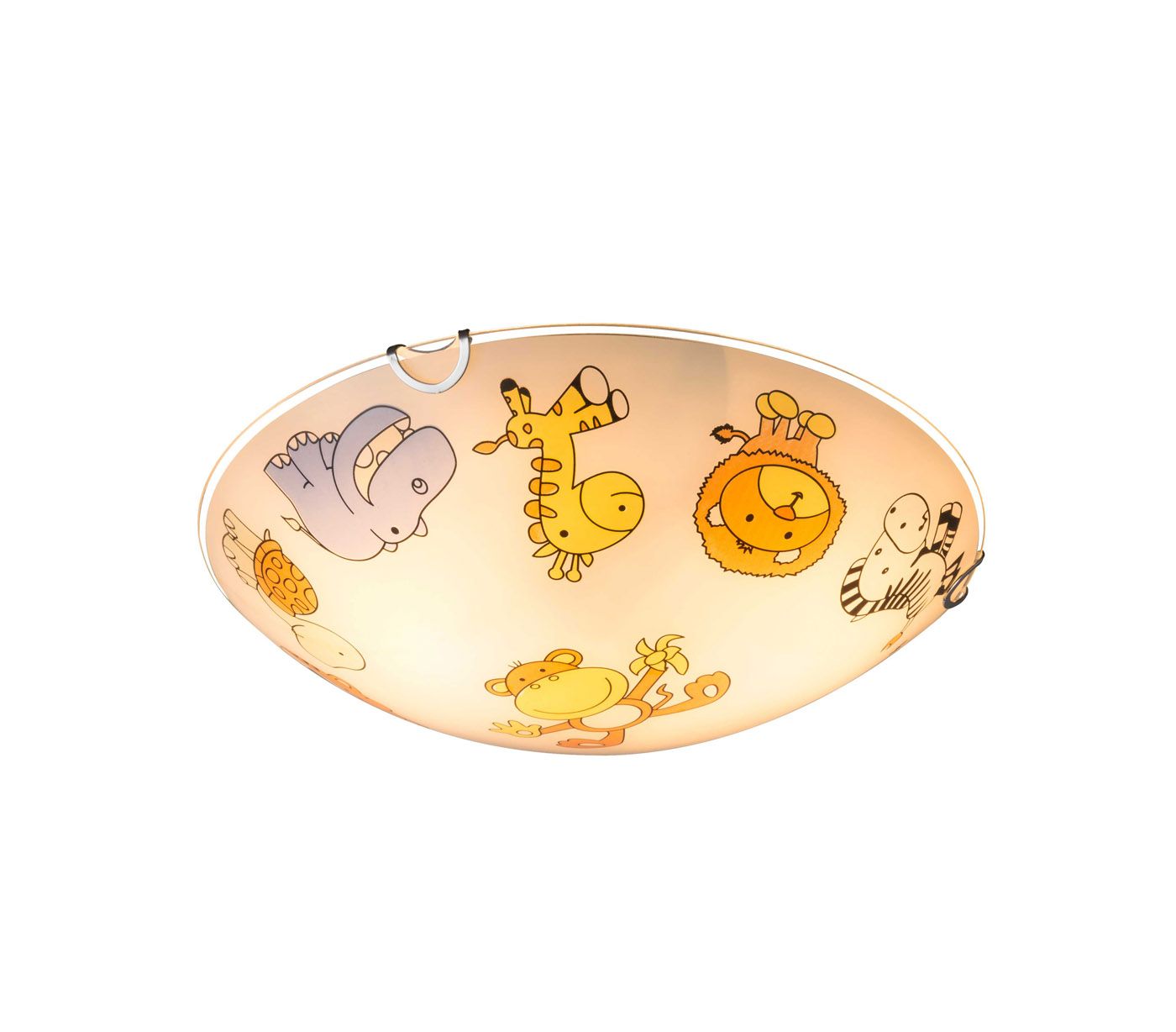 Настенно-потолочный светильник Globo Kiddy 40607_GL