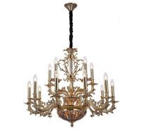 Подвесная люстра Lucia Tucci FIRENZE FIRENZE 1780.15.3 antique gold
