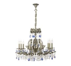 Подвесная люстра Dio Darte Sorrento Sorrento E 1.1.10.601 A