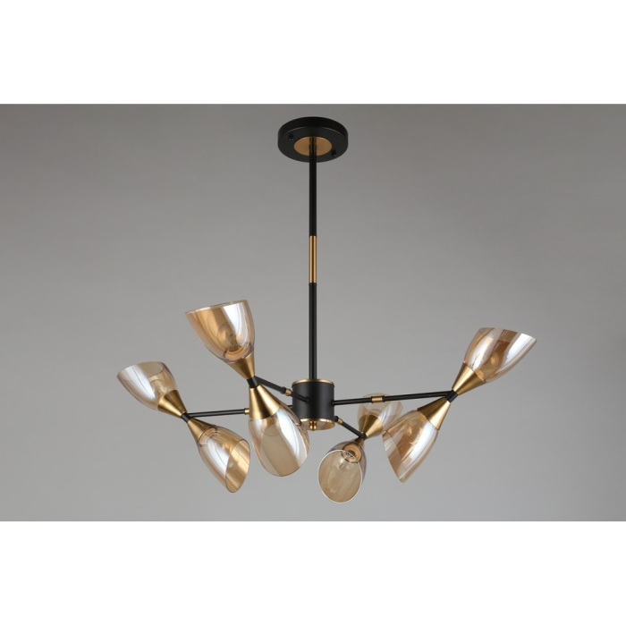 Потолочная люстра Omnilux OML-66807-08