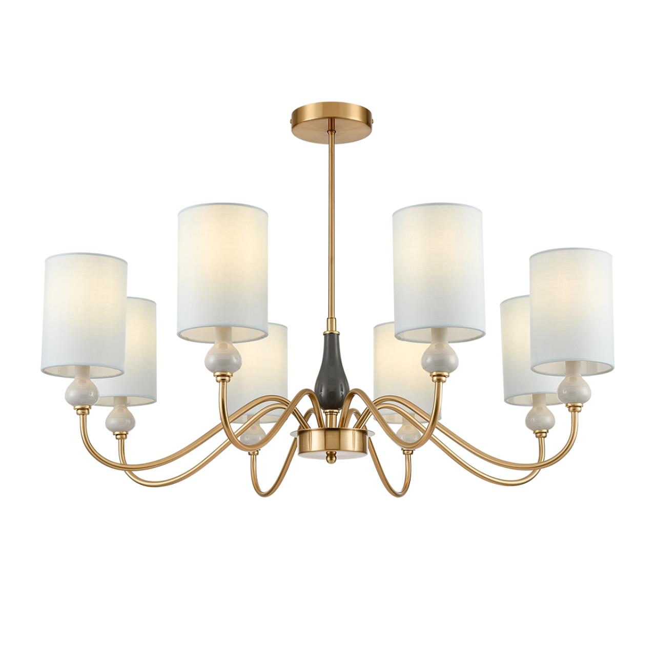 Подвесная люстра Lumion ANRI 6590/8